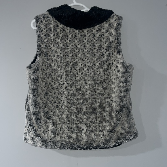 Pandemonium Seattle Shawl Collar Vest. Size medium - Picture 6 of 6